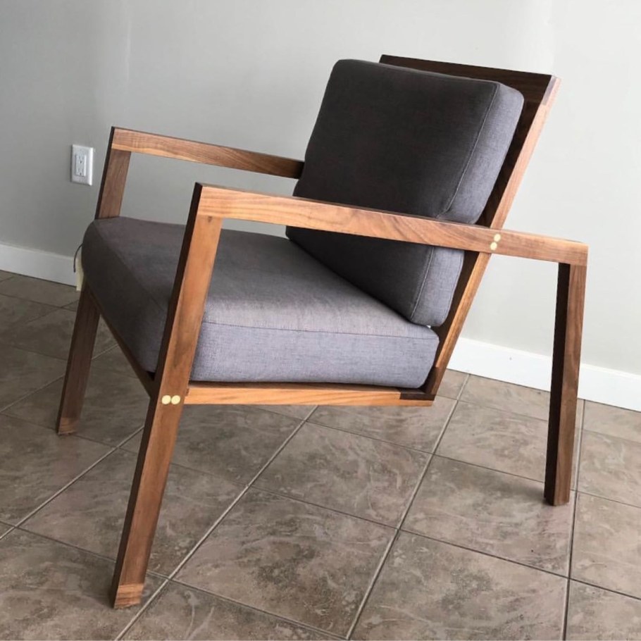 Кресло лофт