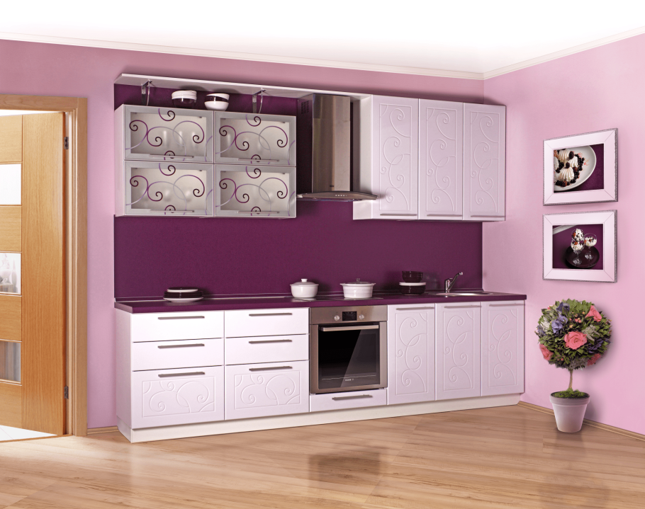 ООО трио Ульяновск кухня Ольга