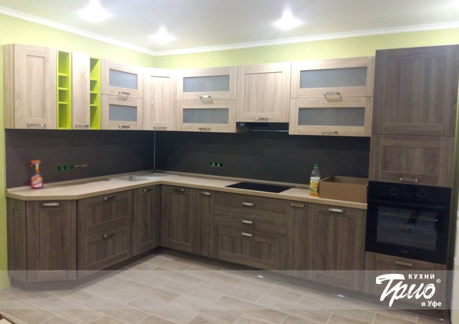 Кухни трио Рязань