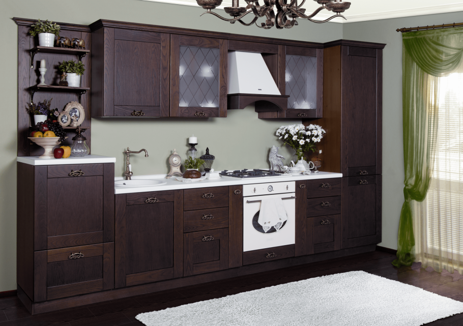 Кухни трио Верона