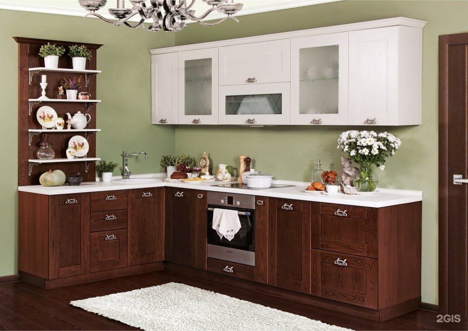 Кухни трио Мэри