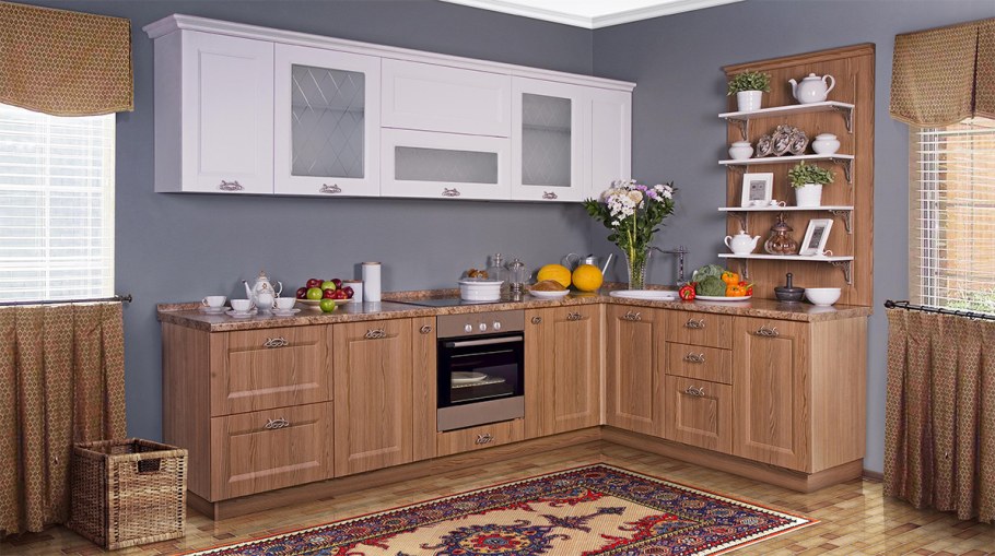 Кухни трио Мэри