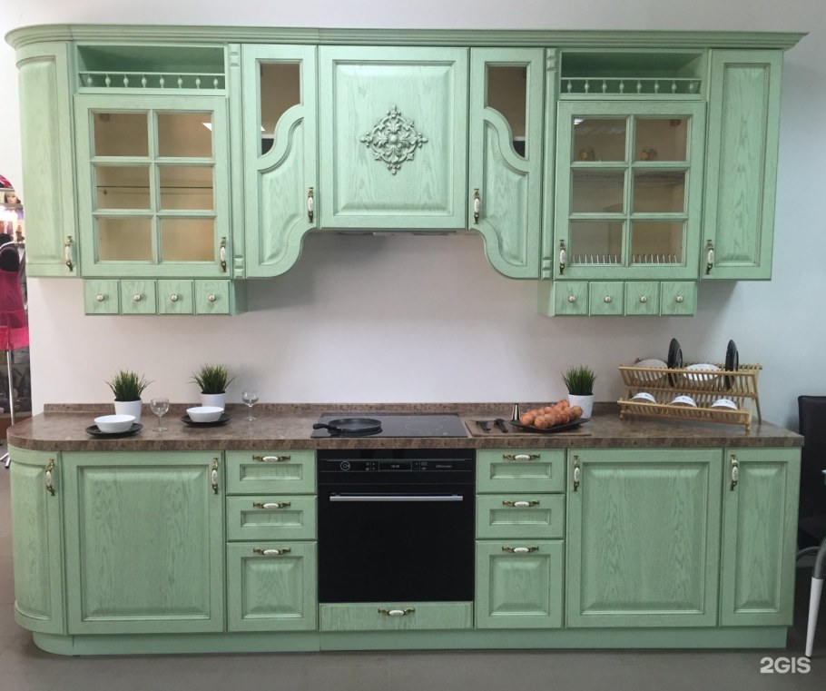 Кухни трио Калуга