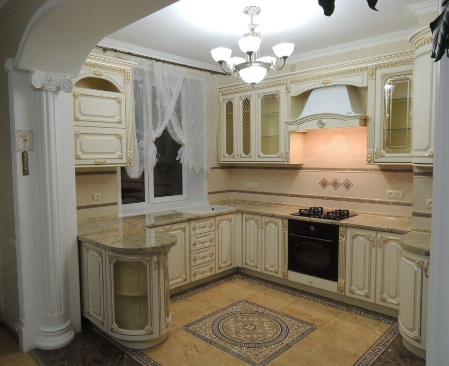 Кухни трио Ульяновск