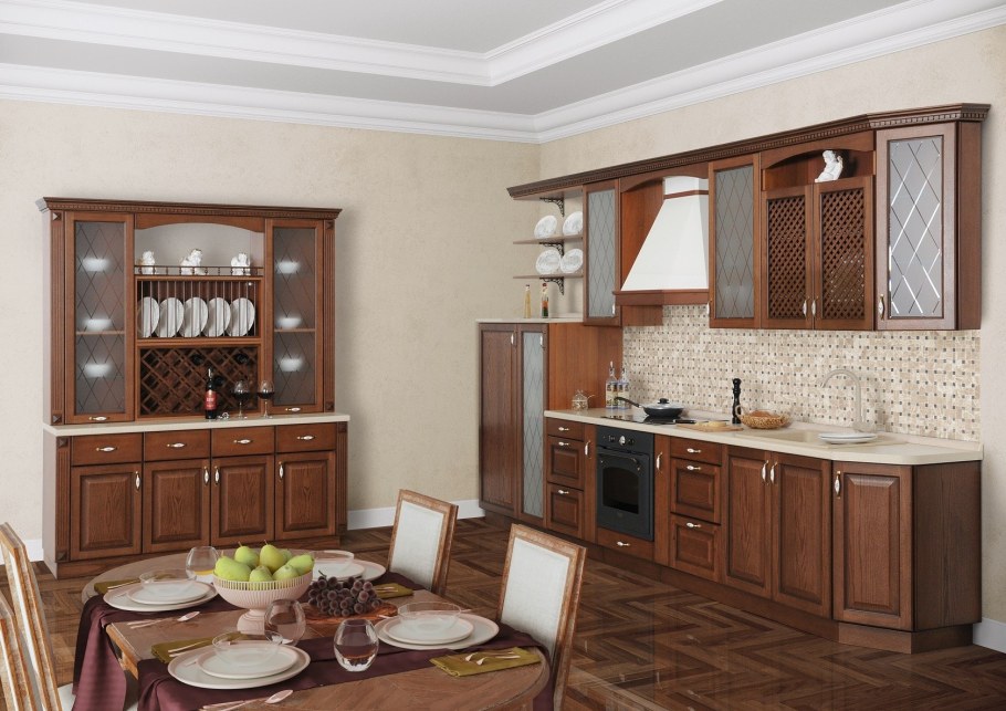 Эвита кухни классика