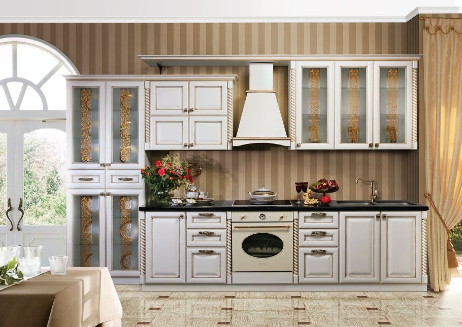 Кухня Парма трио Ульяновск