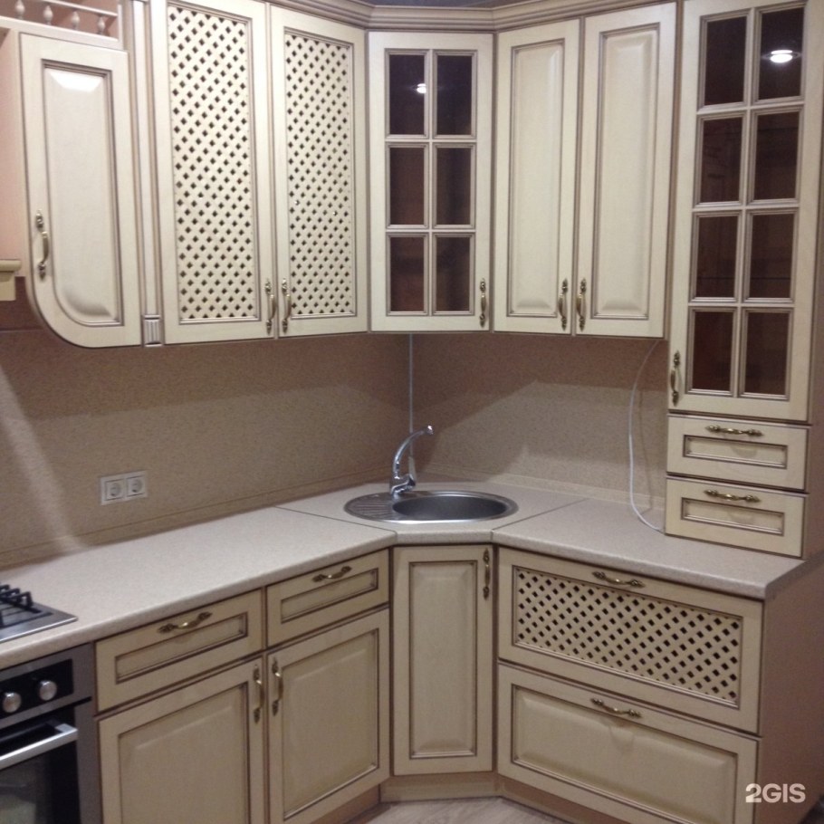 Кухни трио Ульяновск