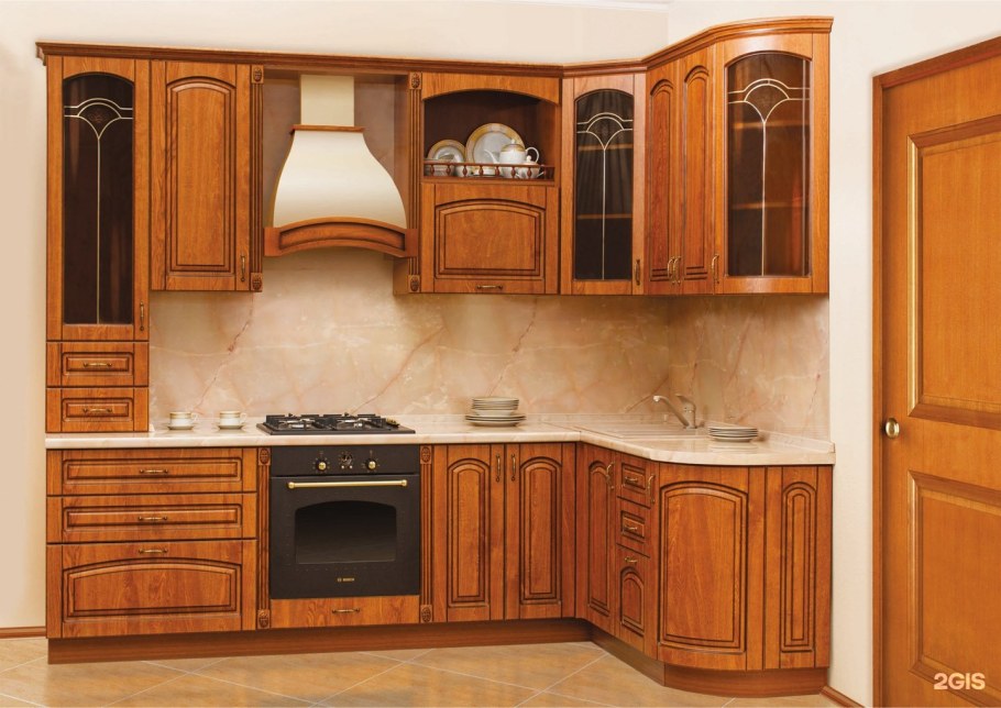 Кухня аркада трио