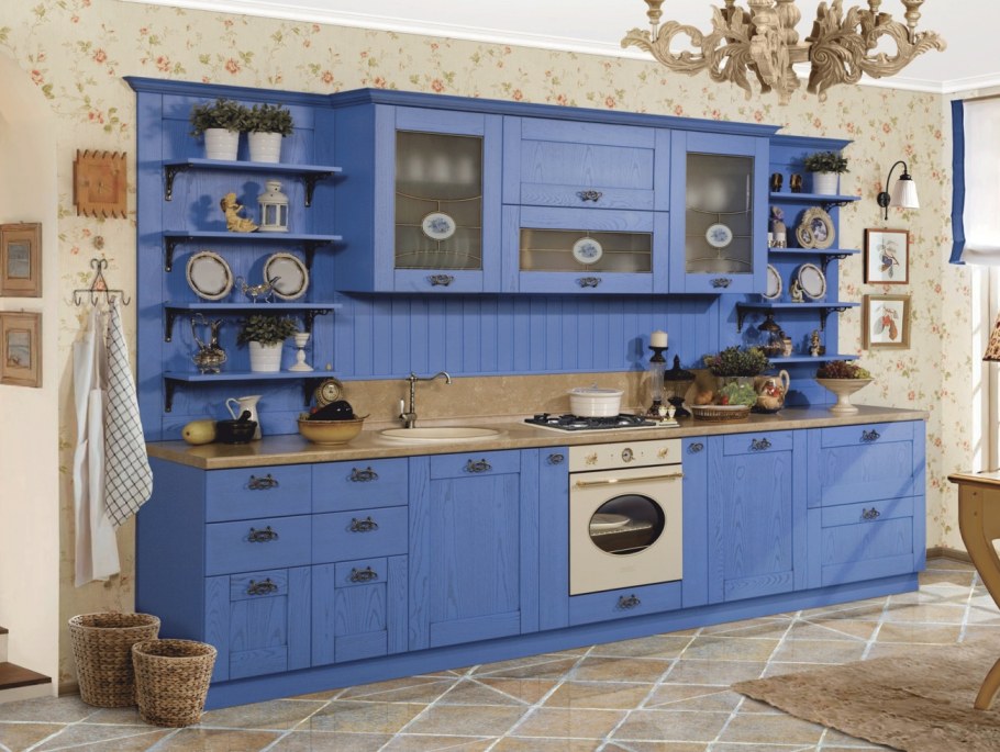 Кухни трио Мэри