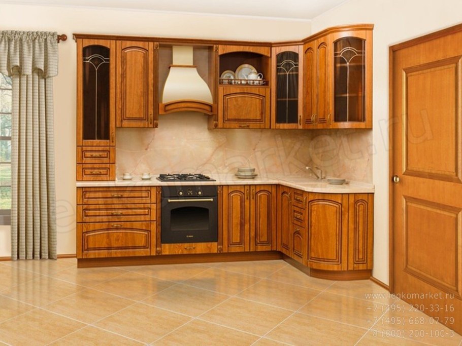 Кухня трио Оптима