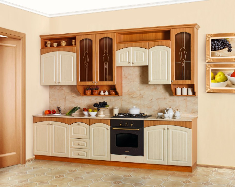 Кухня Амелия три слона