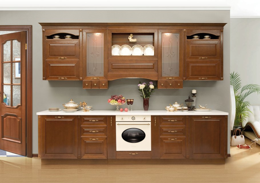 Трио мебель кухня Валенсия