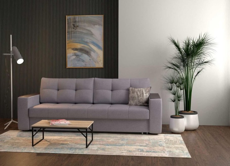 Диван-кровать era Compact Middle Atlanta Орматеке