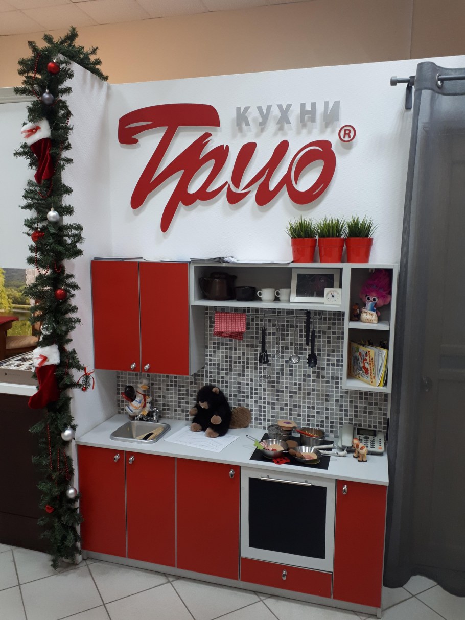 Кухни трио Ульяновск
