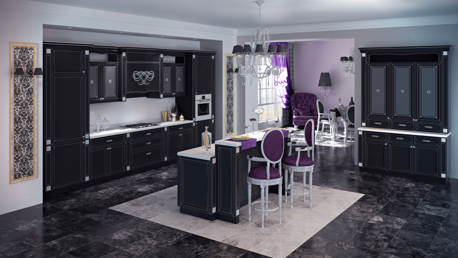 Кухни трио Муром