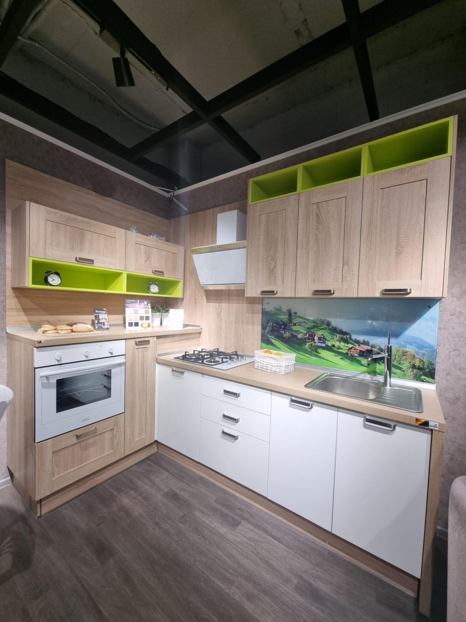 Кухня Шервуд любимый