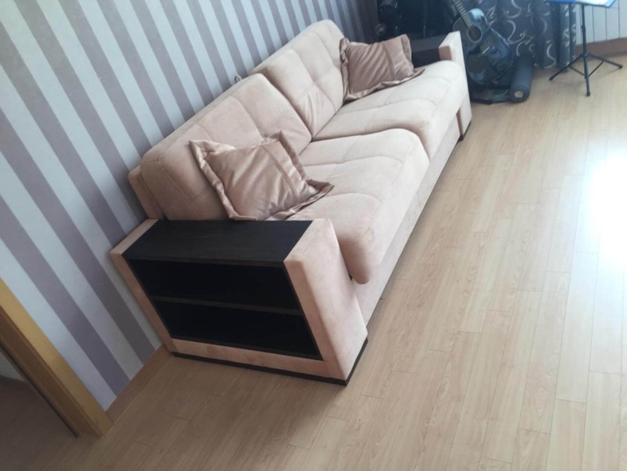 Диван-кровать Synergy Life (Синерджи лайф)