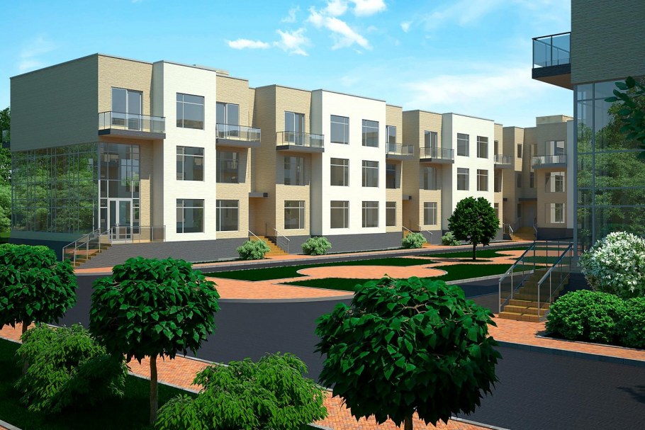 Многоквартирный дом