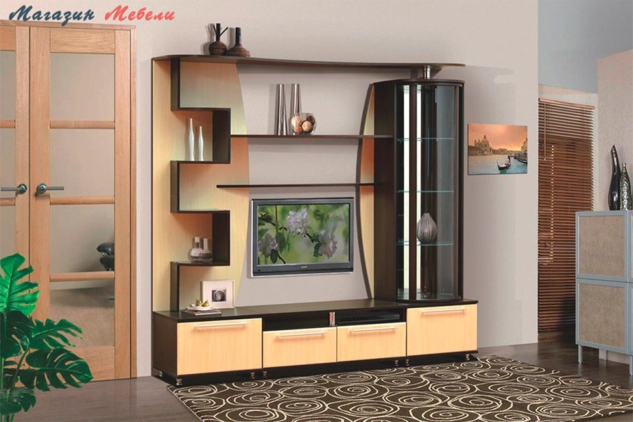 Стенка Александра 1 рамочный профиль