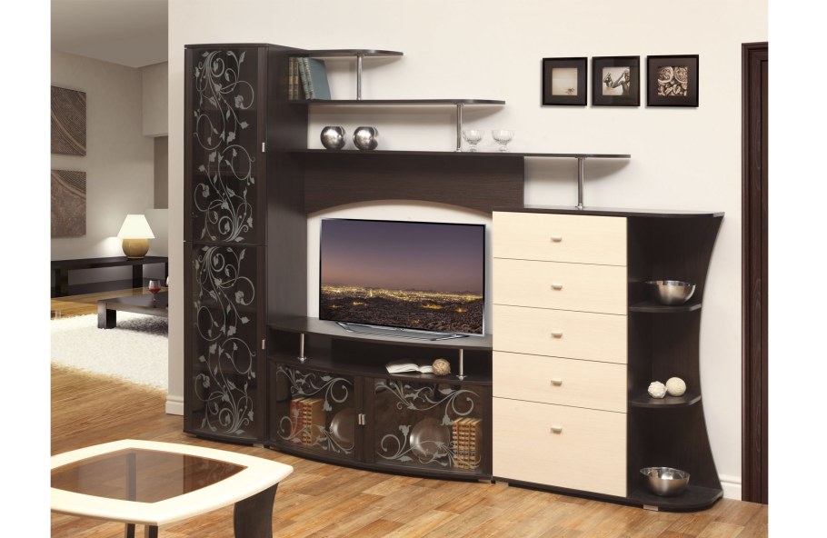 Стенка горка Олимп - м15