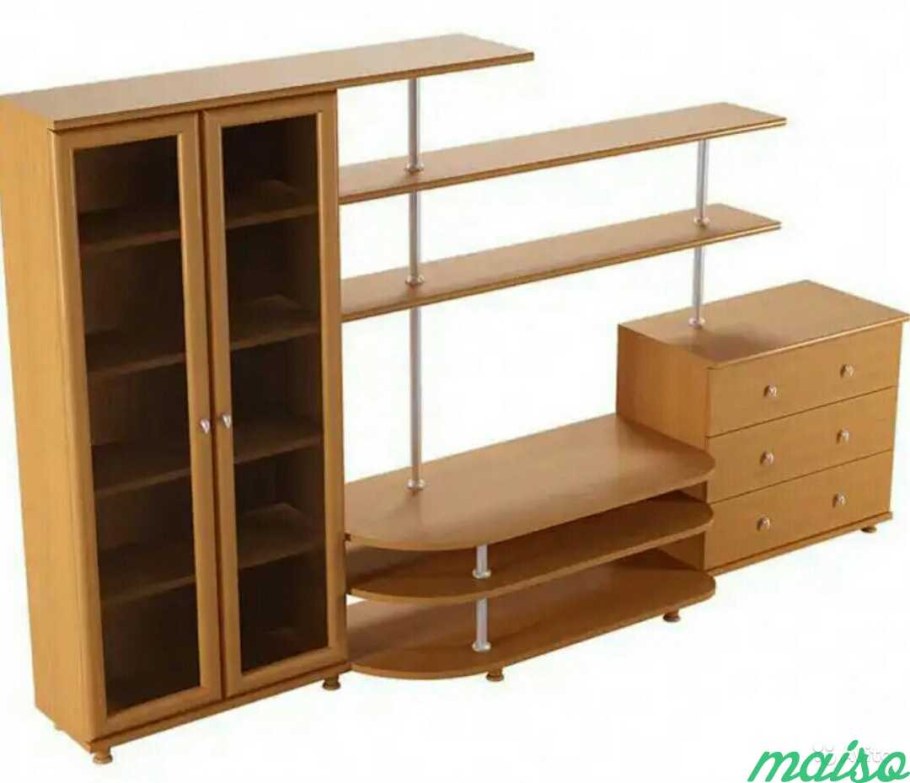 Стенка Самба Лотус мебель