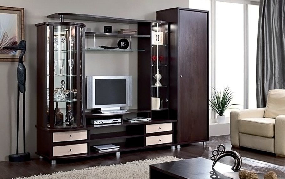 Уфамебель стенка SD-9