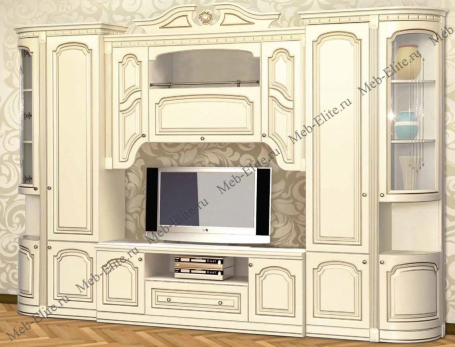 Кубань мебель гостиная Деметра