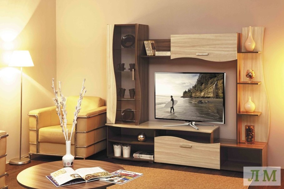 Стенка Олимп м01