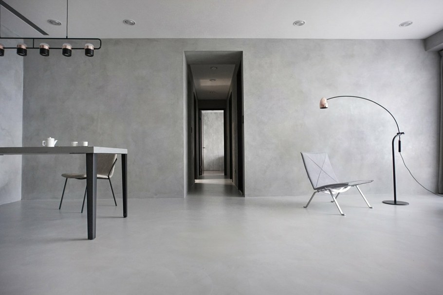 Wall2floor микроцемент