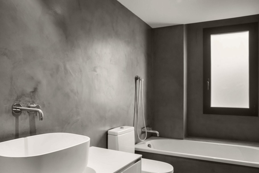 Микроцемент Loggia