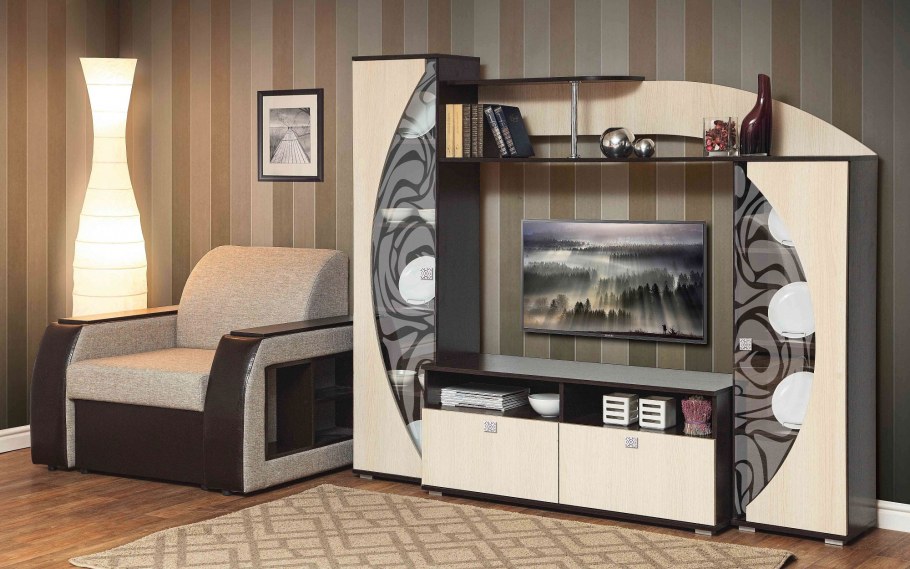 Гостиная Олимп-м08 Олмеко