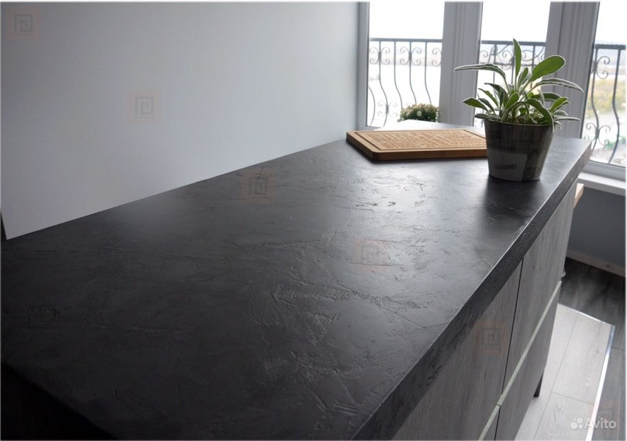 Микроцемент и Микробетон