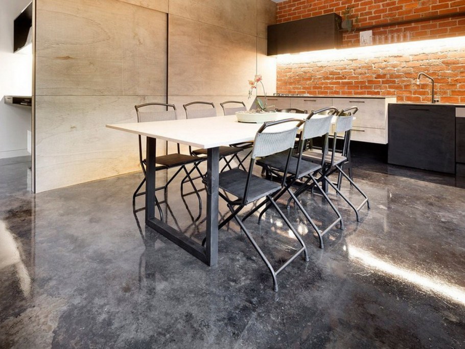 Микроцемент и Микробетон