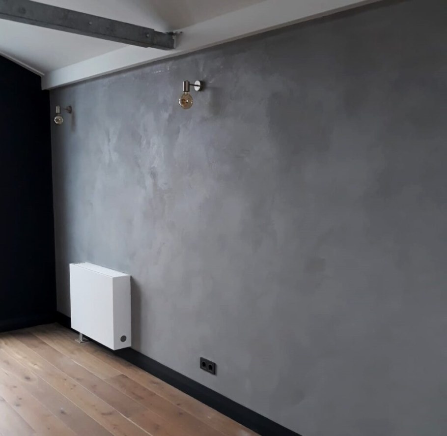 Однокомпонентный микроцемент