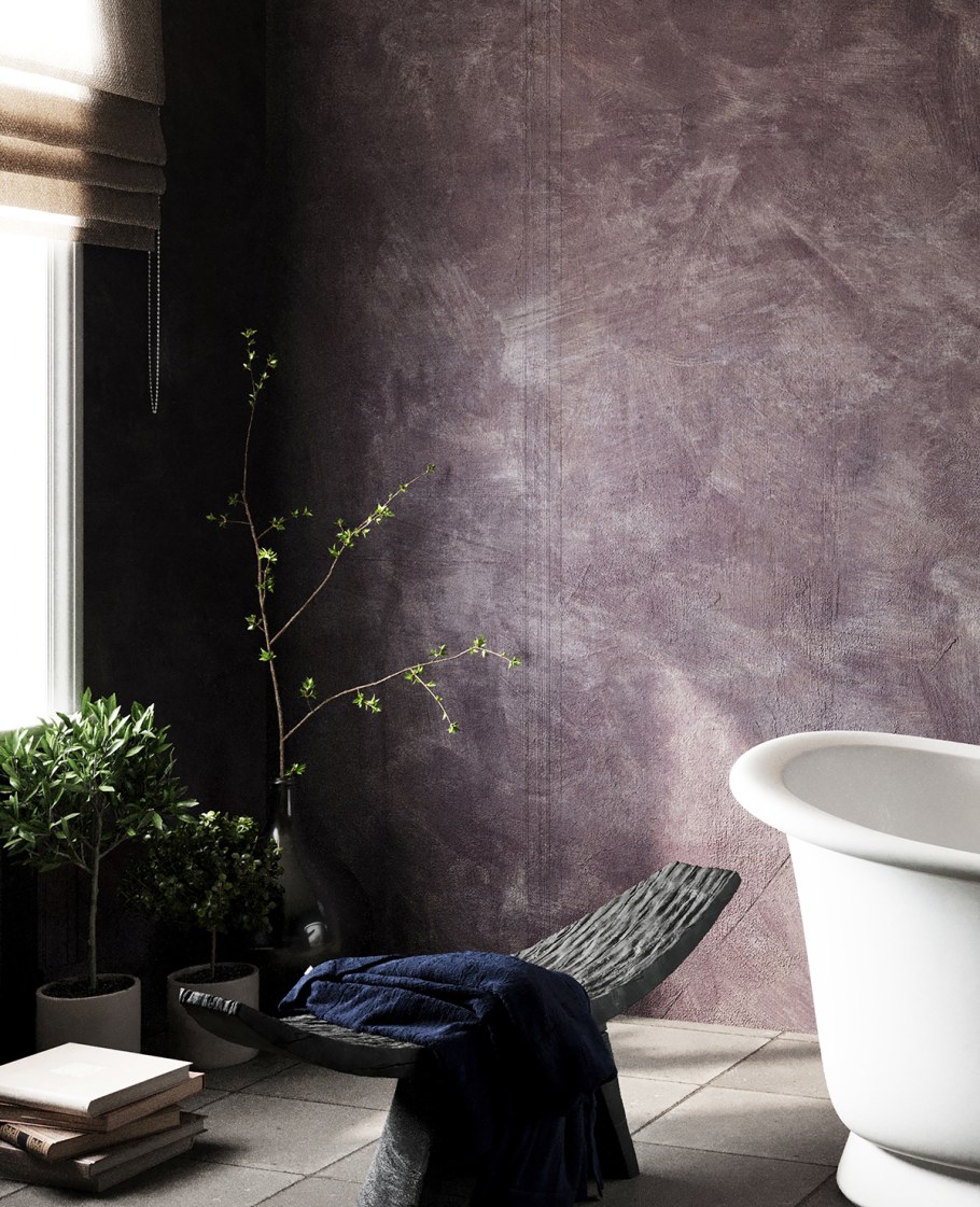 Микроцемент Ваби Саби