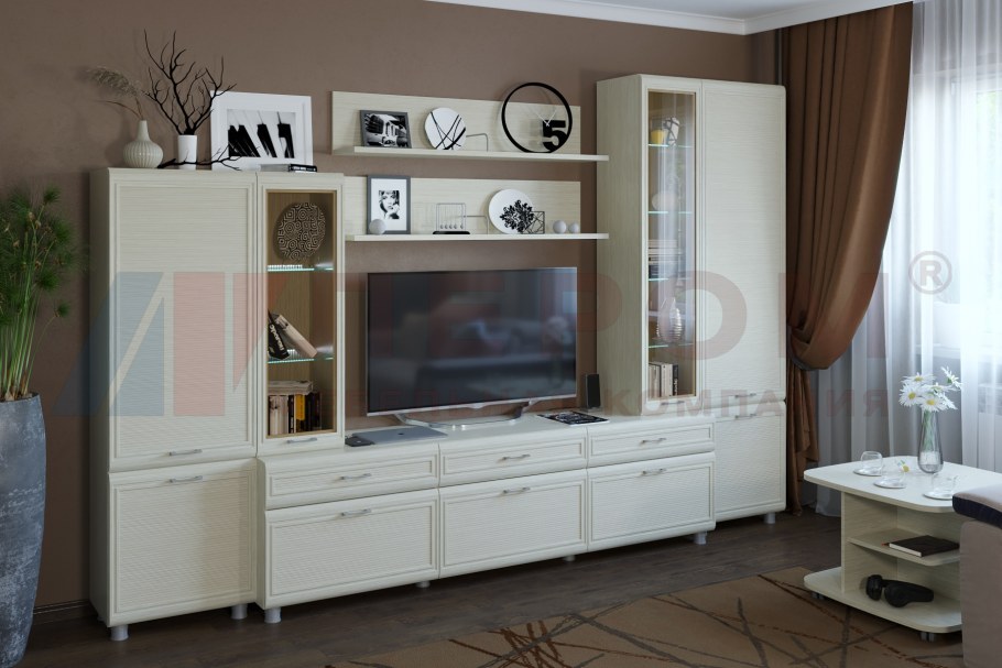 Лером Мелисса гостиная