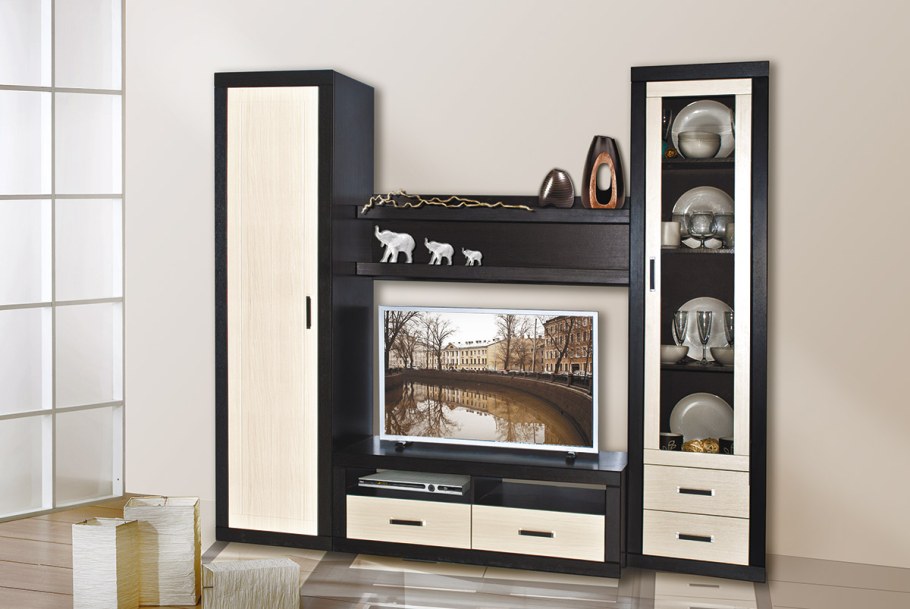 Стенка горка Венеция