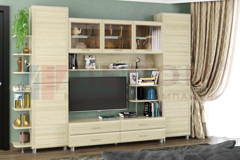 Лером Мелисса гостиная