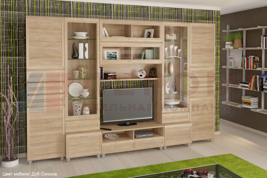 Стенка Мелисса Лером