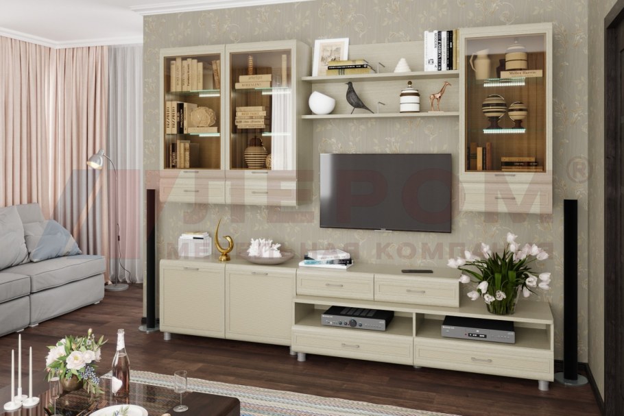 Гостиная Мелисса фабрика Лером