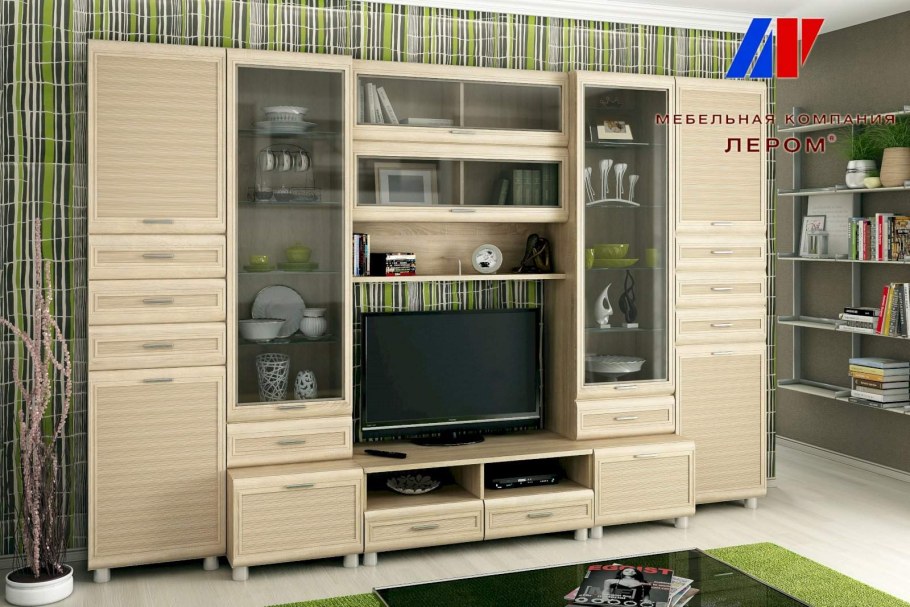 Мебель Мелисса Лером