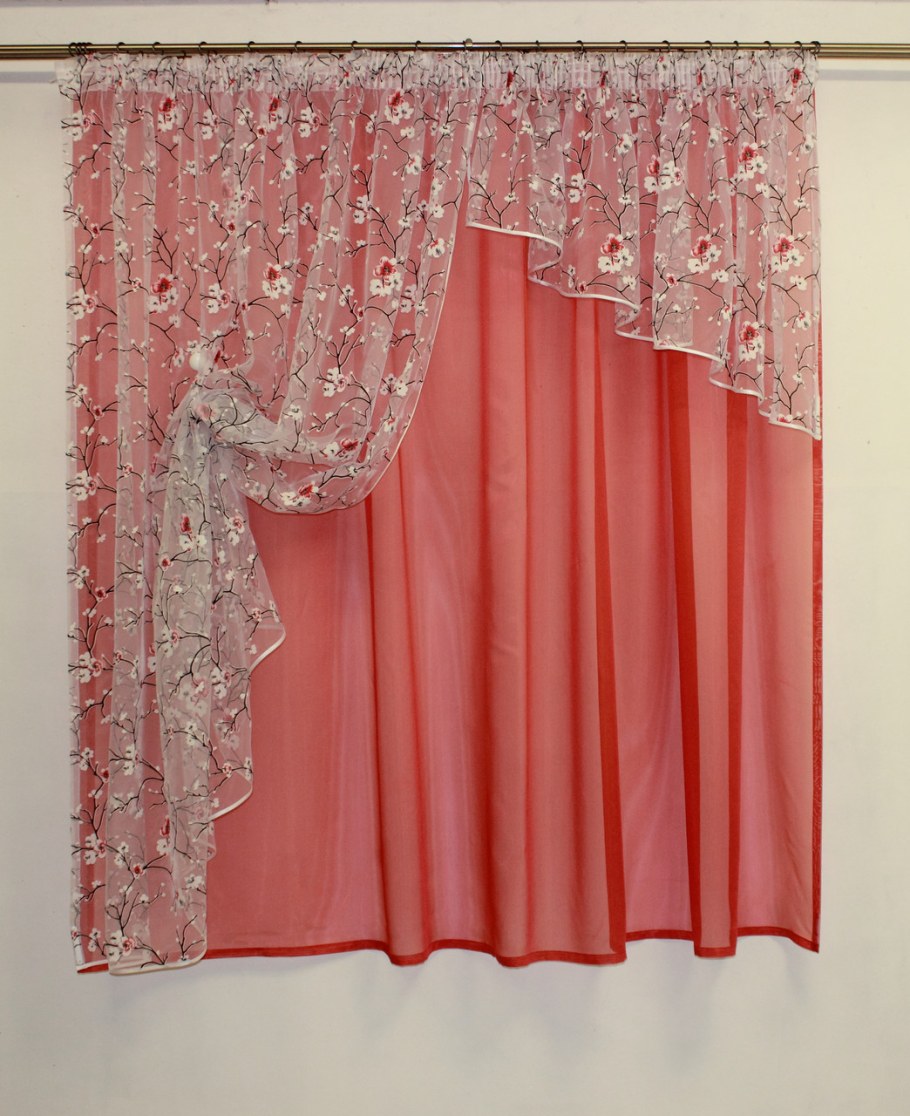 Необычные шторы