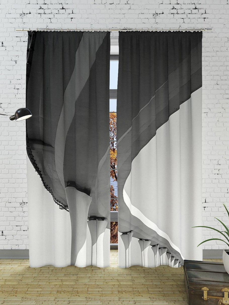 Оригинальные занавески