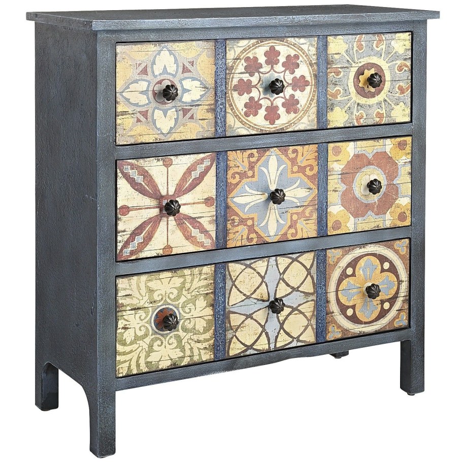 Шкаф в этническом стиле