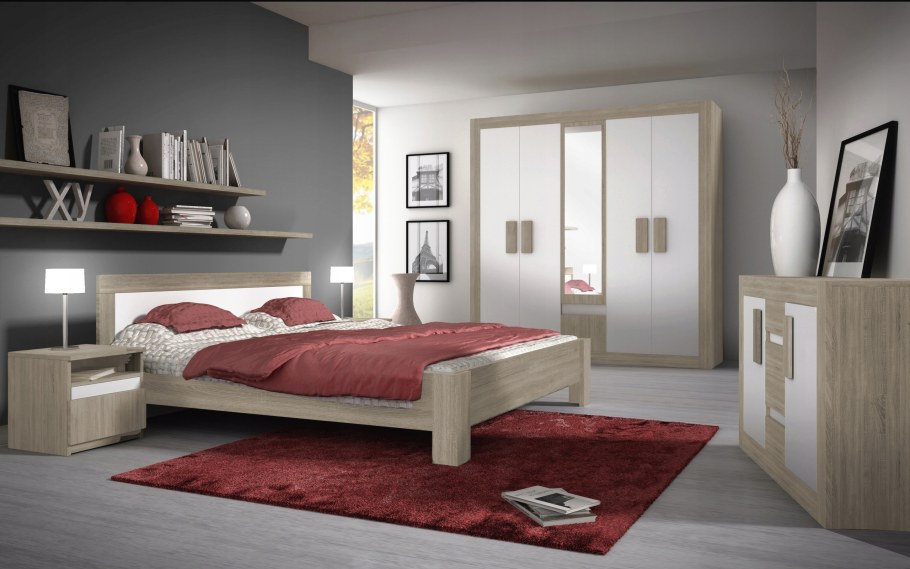 Спальня Лозанна Артис