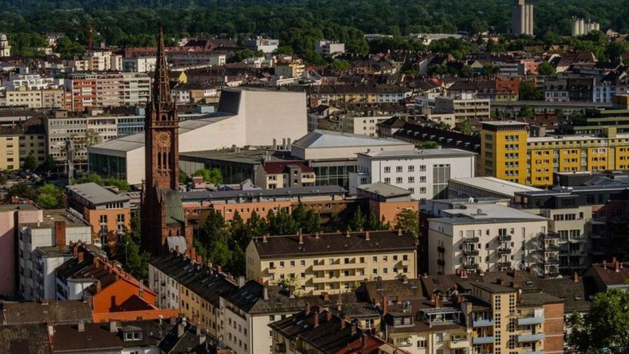 Ludwigshafen город