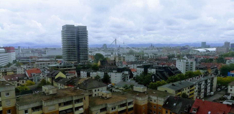 Людвигсхафен Германия