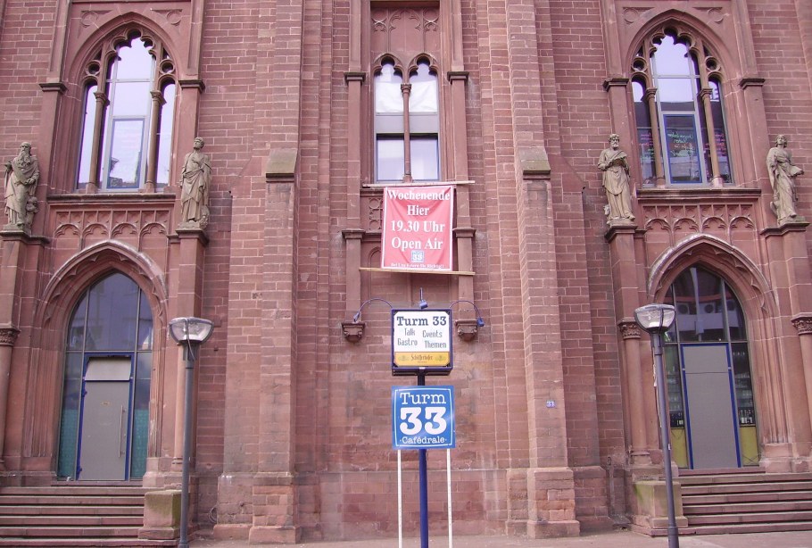 «Стена Миро» (Людвигсхафен-на-Рейне, Германия)