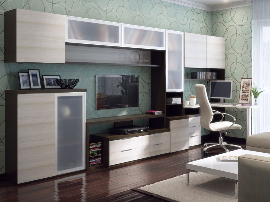 Гостиная Фрия Эльба мебель