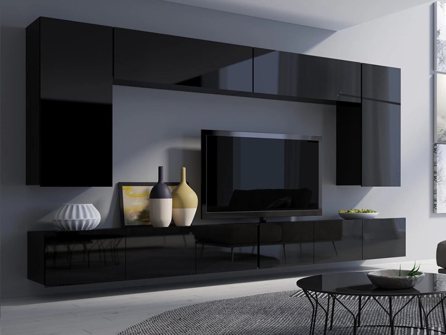 Стенка Каролина 2 МДФ